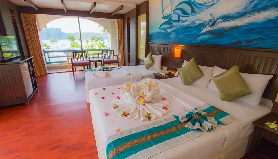 هتل فی فی آیلند کابانا